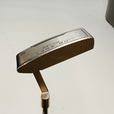 HB　SOFT　MILLED　#8P 34