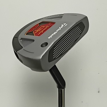 SPIDER　GT　ROLLBACK　SILVER　SMALL　SLANT 33