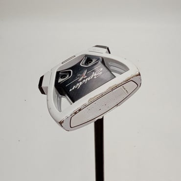 SPIDER　X　CHALK　WHITE　/　WHITE　CENTER　SHAFT 33