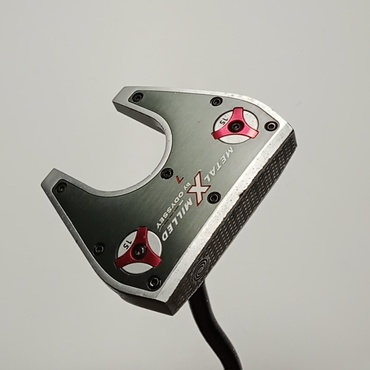 METAL-X　MILLED　#7 34