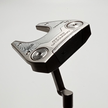 DAMASCUS　MILLED　SEVEN　CH　STROKE　LAB 34