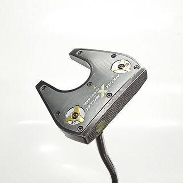 METAL-X　MILLED　#7 34