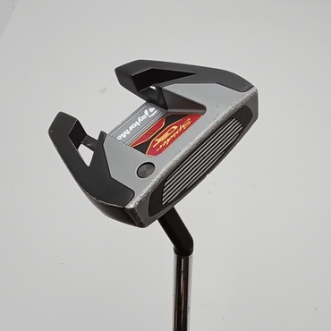 SPIDER　GT　SILVER　SMALL　SLANT 33