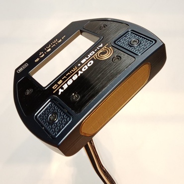 Ai-ONE　MILLED　JAILBIRD　mini　T　STROKE　LAB 34