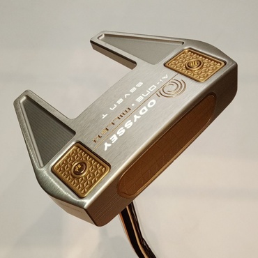 Ai-ONE　MILLED　SILVER　SEVEN　T　DB　STROKE　LAB 34