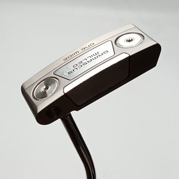 DAMASCUS　MILLED　ONE　WIDE　STROKE　LAB 34