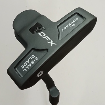 DFX　BY　ODYSSEY　2-BALL　BLADE　CH 34