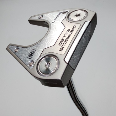 DAMASCUS　MILLED　SEVEN　DB　STROKE　LAB 33