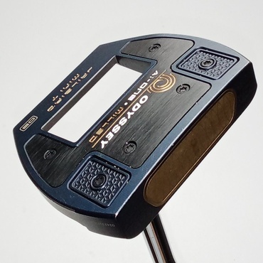 Ai-ONE　MILLED　JAILBIRD　mini　T　STROKE　LAB 34