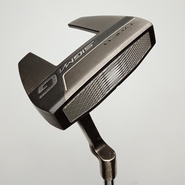 SIGMA　G　TYNE　H　ブラックニッケル仕上げ 34