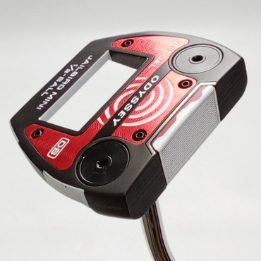 Ai-DUAL　1/2-BALL　JAILBIRD　MINI　DB　STROKE　LAB 34
