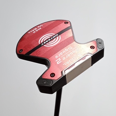 Ai-DUAL　Square　2　Square　1/2-BALL　MAX　STROKE　LAB 33