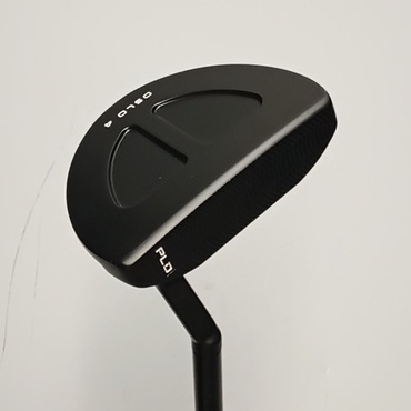 PLD　MILLED　OSLO　4　マットブラック 34
