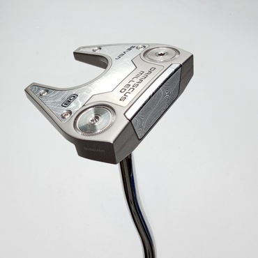 DAMASCUS　MILLED　SEVEN　DB　STROKE　LAB 33