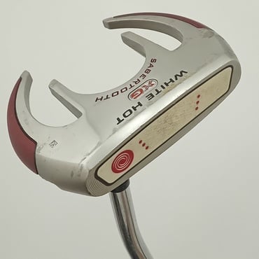 WHITE　HOT　XG　SaberTooth