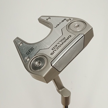 DAMASCUS　MILLED　SEVEN　CH　STROKE　LAB 34