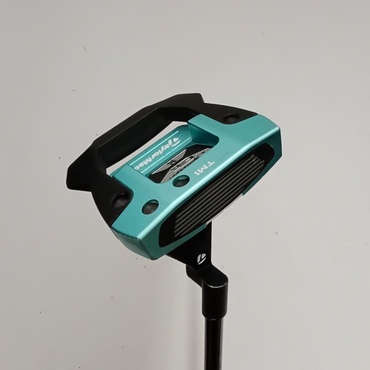 SPIDER　GTX　アイスブルー　TM1　トラスヒール 34
