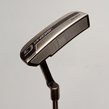 SIGMA　G　D66　ブラックニッケル仕上げ 34