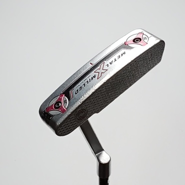 METAL-X　MILLED　#1 33