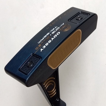 Ai-ONE　MILLED　TRI-BEAM　DOUBLE　WIDE　T　STROKE　LAB 34