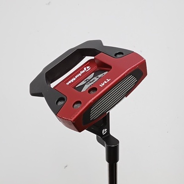 SPIDER　GTX　レッド　TM1　トラスヒール 33