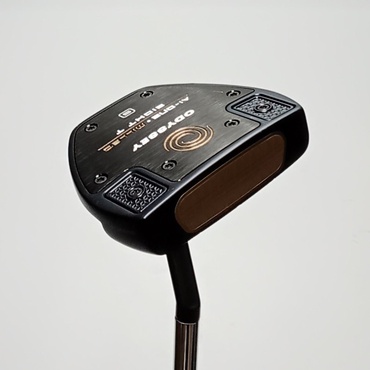Ai-ONE　MILLED　EIGHT　T　S　STROKE　LAB 34