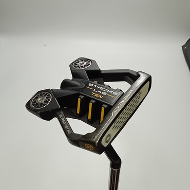 STROKE　LAB　BLACK　TEN 34