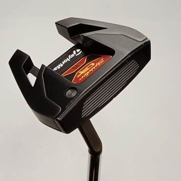 SPIDER　GT　BLACK　SMALL　SLANT 34