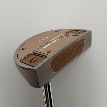 Ai-ONE　MILLED　SILVER　SIX　T　DB　STROKE　LAB 34