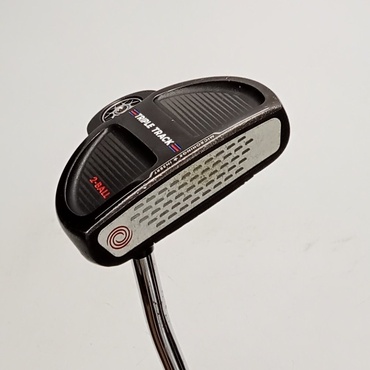 TRIPLE　TRACK　2-BALL　STROKE　LAB 34