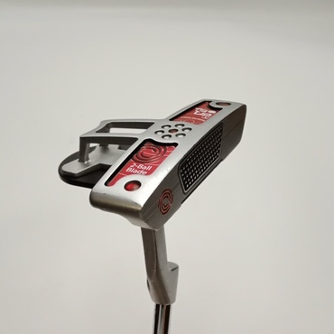 Toe　Up　i　2BALL　BLADE 34