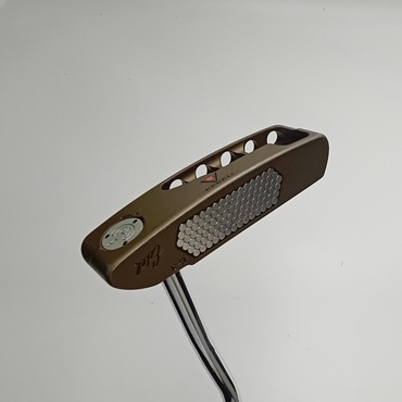 トルクバランスパター　E-3　ゴールド 33