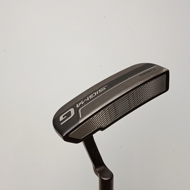 SIGMA　G　D66　ブラックニッケル仕上げ 34