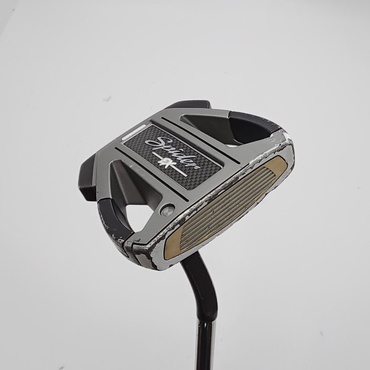 SPIDER　EX　PLATINUM/WHITE　SMALL　SLANT 34