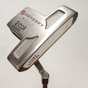 WHITE　HOT　2BALL　BLADE