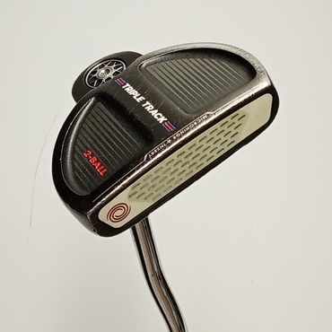 TRIPLE　TRACK　2-BALL　STROKE　LAB 34