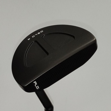 PLD　MILLED　OSLO　4　マットブラック 34