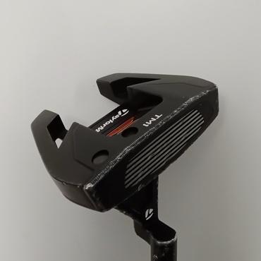 SPIDER　GT　BLACK　TM1　トラスヒール 33