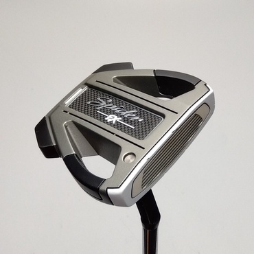 SPIDER　EX　PLATINUM/WHITE　SMALL　SLANT 33