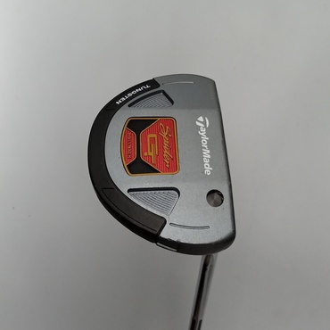 SPIDER　GT　ROLLBACK　SILVER　BLACK　SINGLE　BEND 34