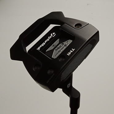 SPIDER　GTX　ブラック　TM1　トラスヒール 34