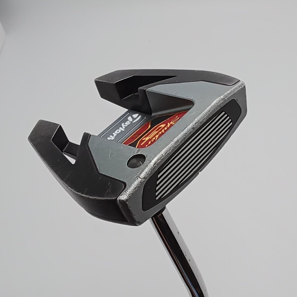 SPIDER GT SILVER SINGLE BEND 34｜Alpen Online 公式オンラインストア
