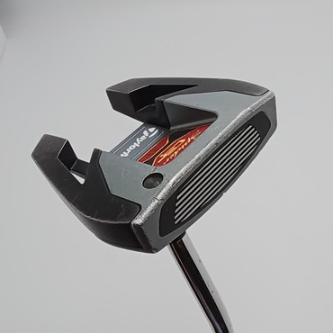 SPIDER　GT　SILVER　SINGLE　BEND 34
