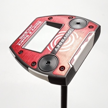 Ai-DUAL　Square　2　Square　JAILBIRD　STROKE　LAB 34