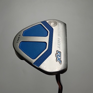WHITE　HOT　RX　2-BALL　V-LINE 34