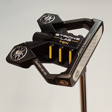 STROKE　LAB　BLACK　TEN　CS 34