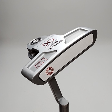 WHITE　HOT　OG　2-BALL　BLADE　STROKE　LAB 34