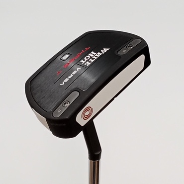 WHITE　HOT　VERSA　THREE　T 34