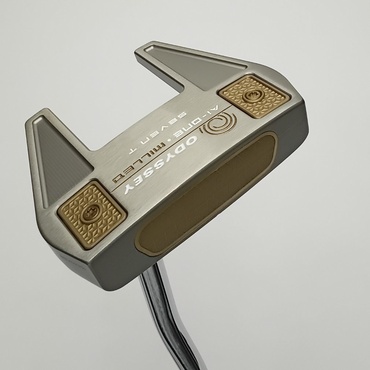 Ai-ONE　MILLED　SILVER　SEVEN　T　DB　STROKE　LAB 34