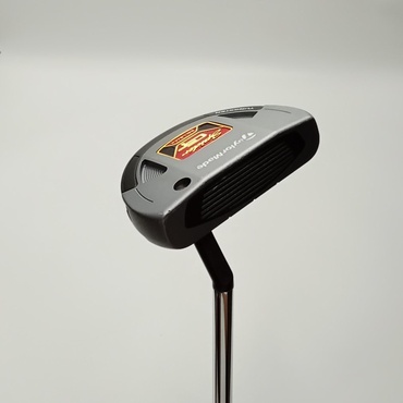 SPIDER　GT　ROLLBACK　SILVER　SMALL　SLANT 34